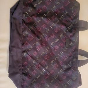 Victoria Secret Pink Weekender Tote Bag  Weekend Shoulder Bag New